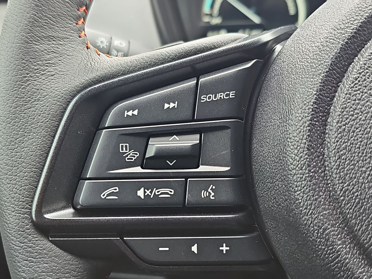 New 2026 Crystal White Pearl Subaru Limited Hybrid image 17