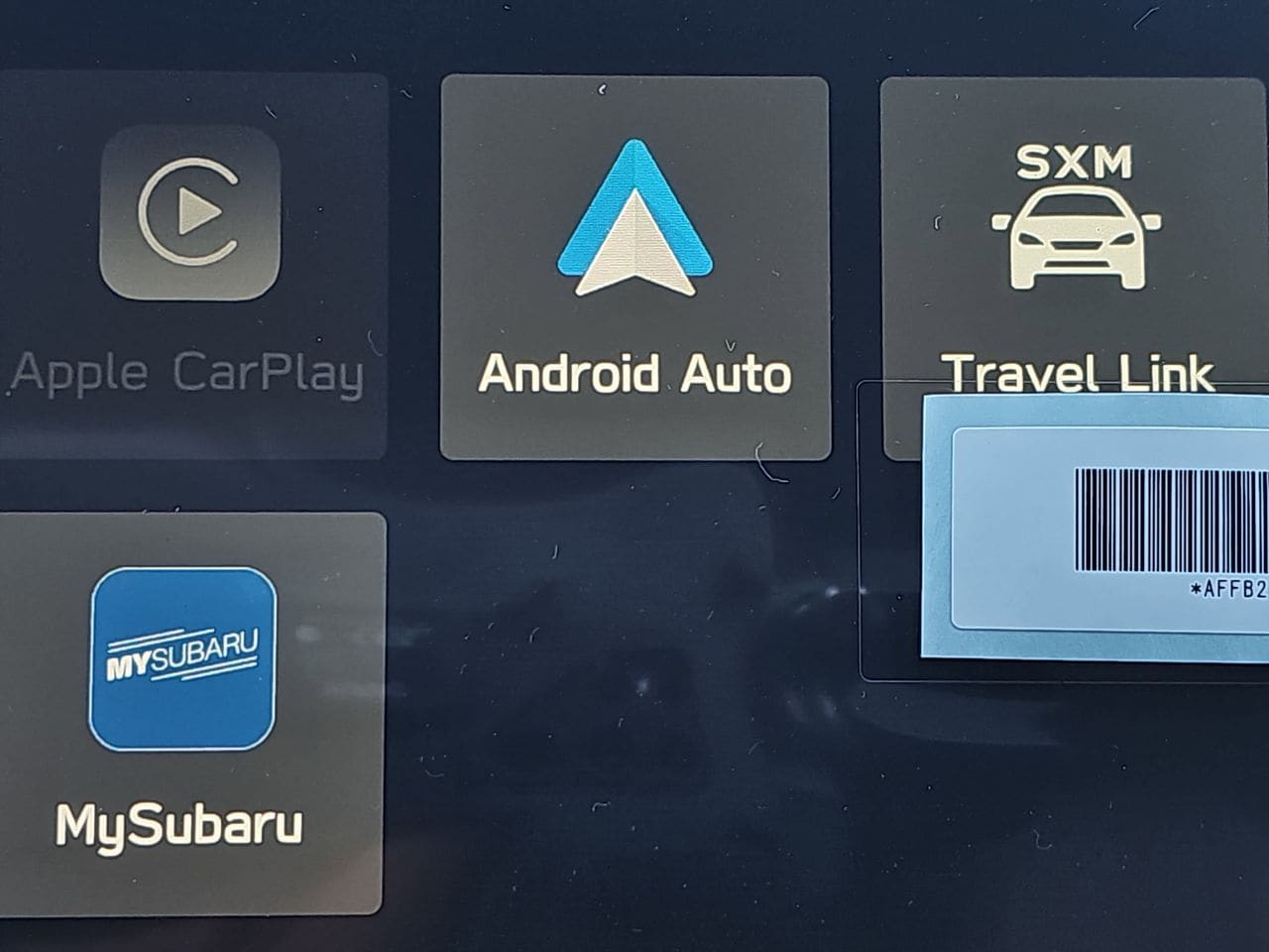 New 2026 Ice Silver Subaru Limited Hybrid image 22