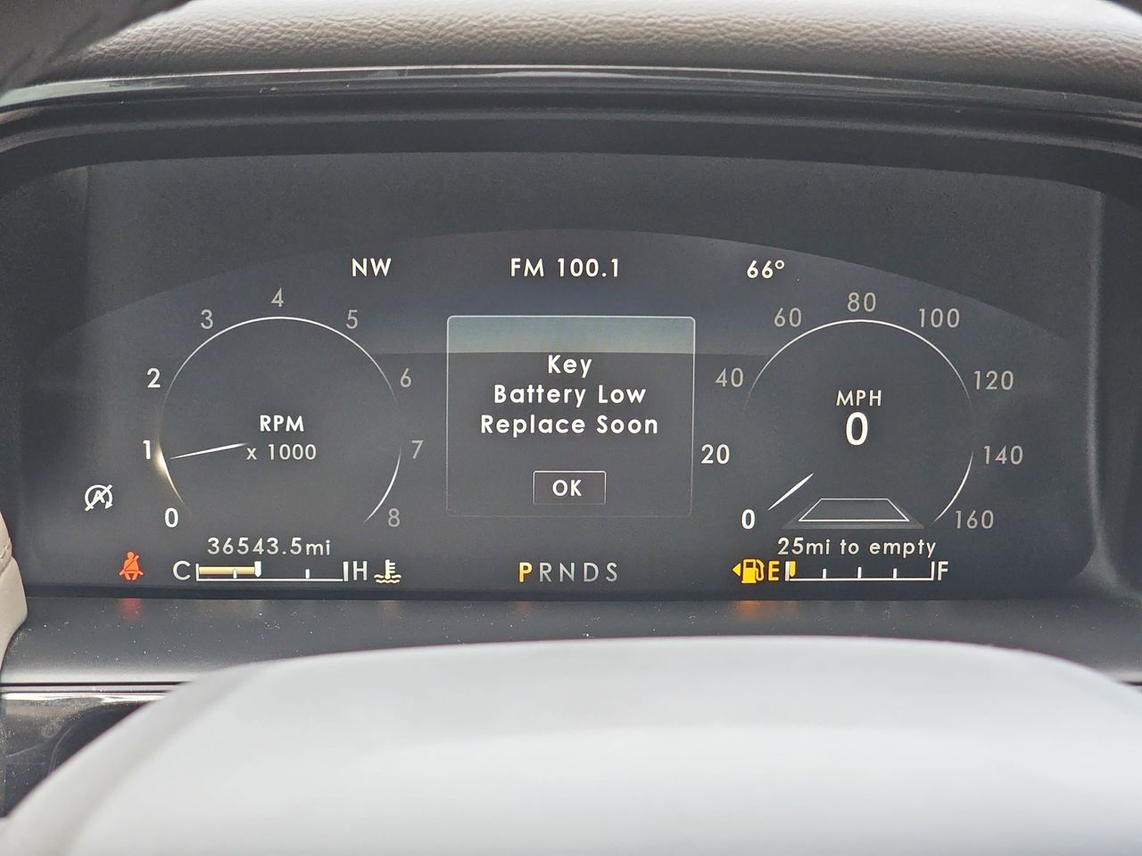 Used 2021 Mocha Lincoln Reserve image 24