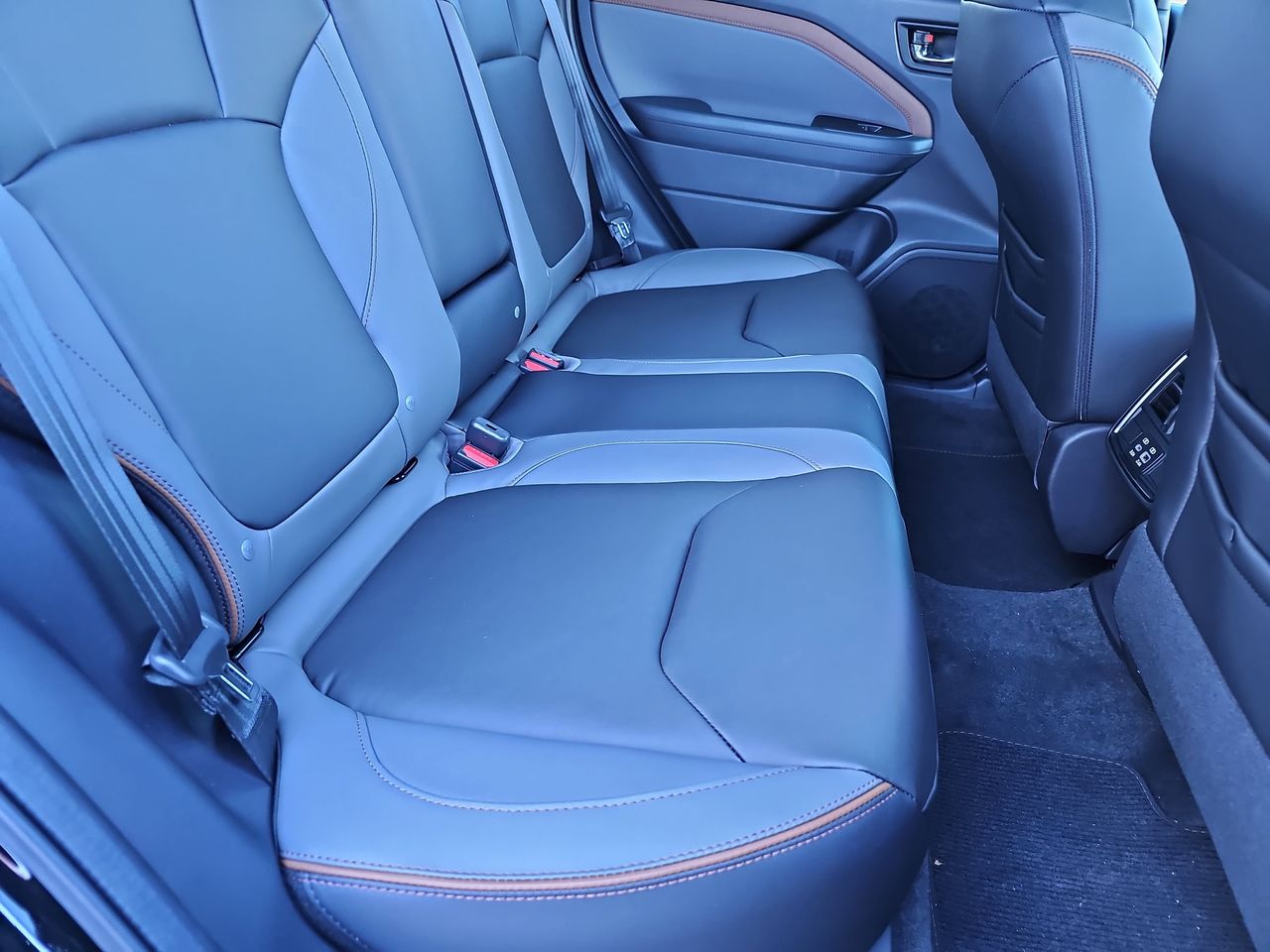 New 2026 Crystal Black Silica Subaru Sport image 14