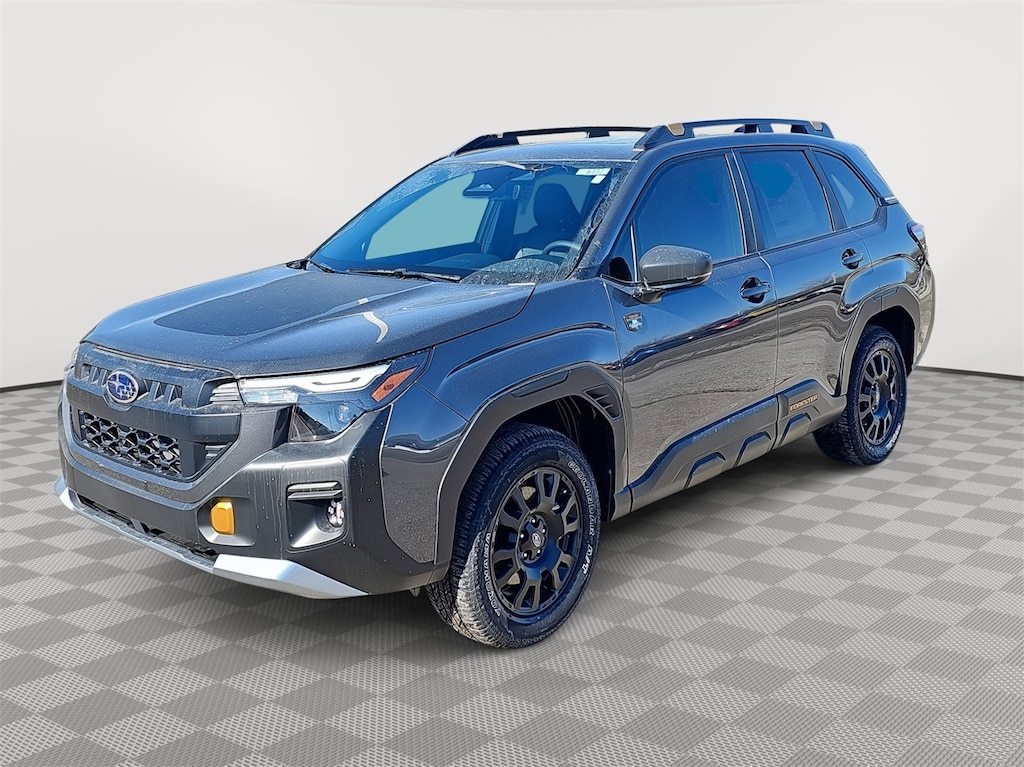 New 2026 Subaru Forester Wilderness SUV