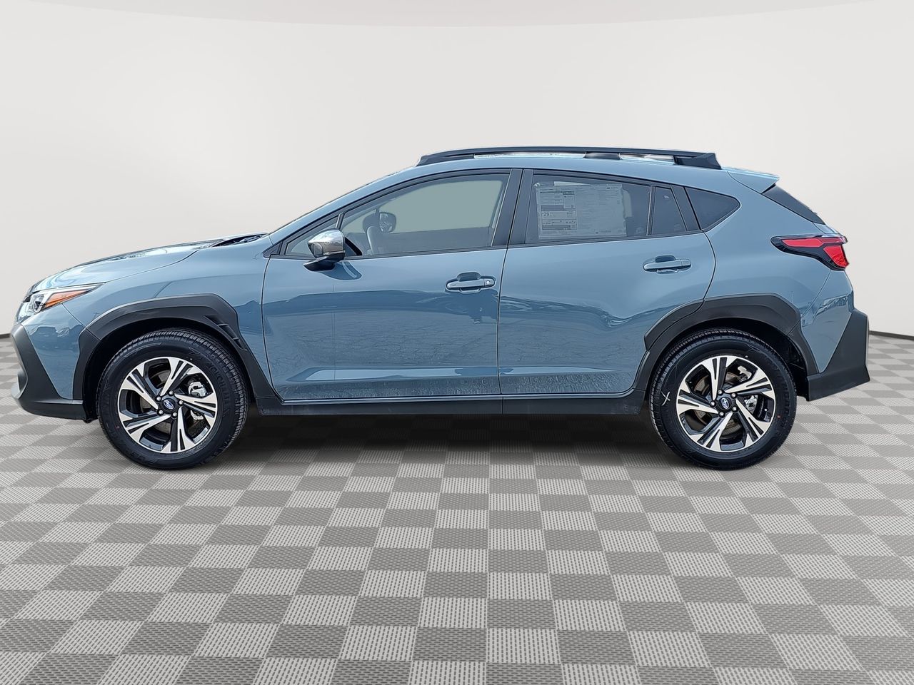 Certified Used 2025 Blue Metallic Subaru Premium image 8