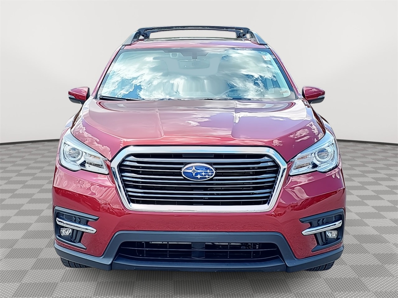 Certified 2022 Subaru Ascent Limited with VIN 4S4WMAPDXN3444033 for sale in Kansas City