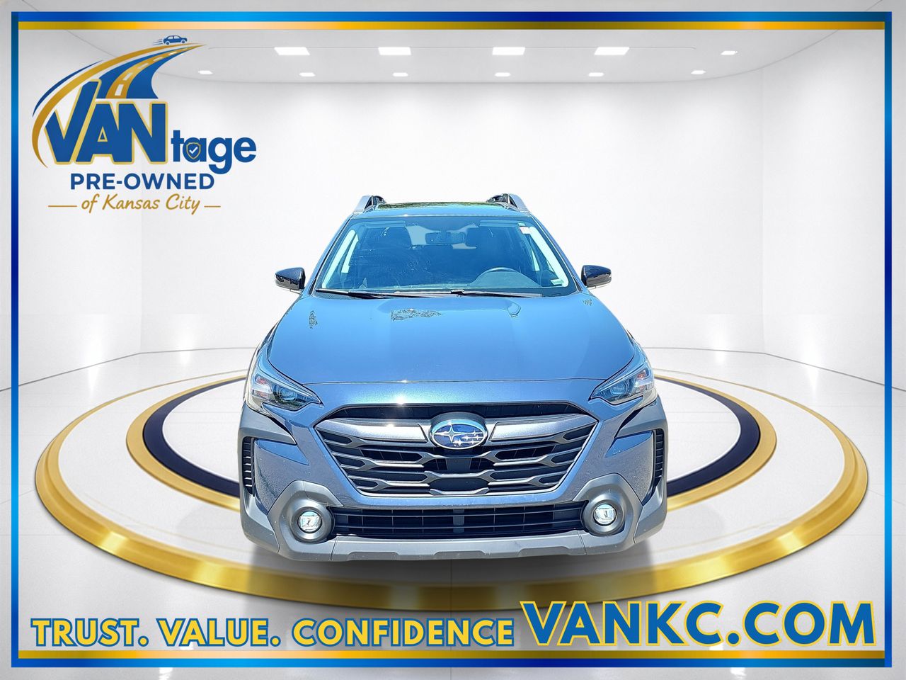 Used 2023 Subaru Outback Premium with VIN 4S4BTAFC0P3225420 for sale in Kansas City