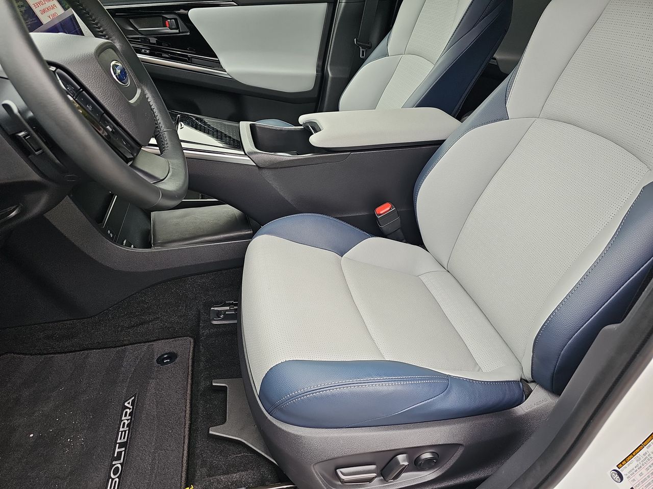 Certified Used 2023 Cosmic White Subaru Touring image 19