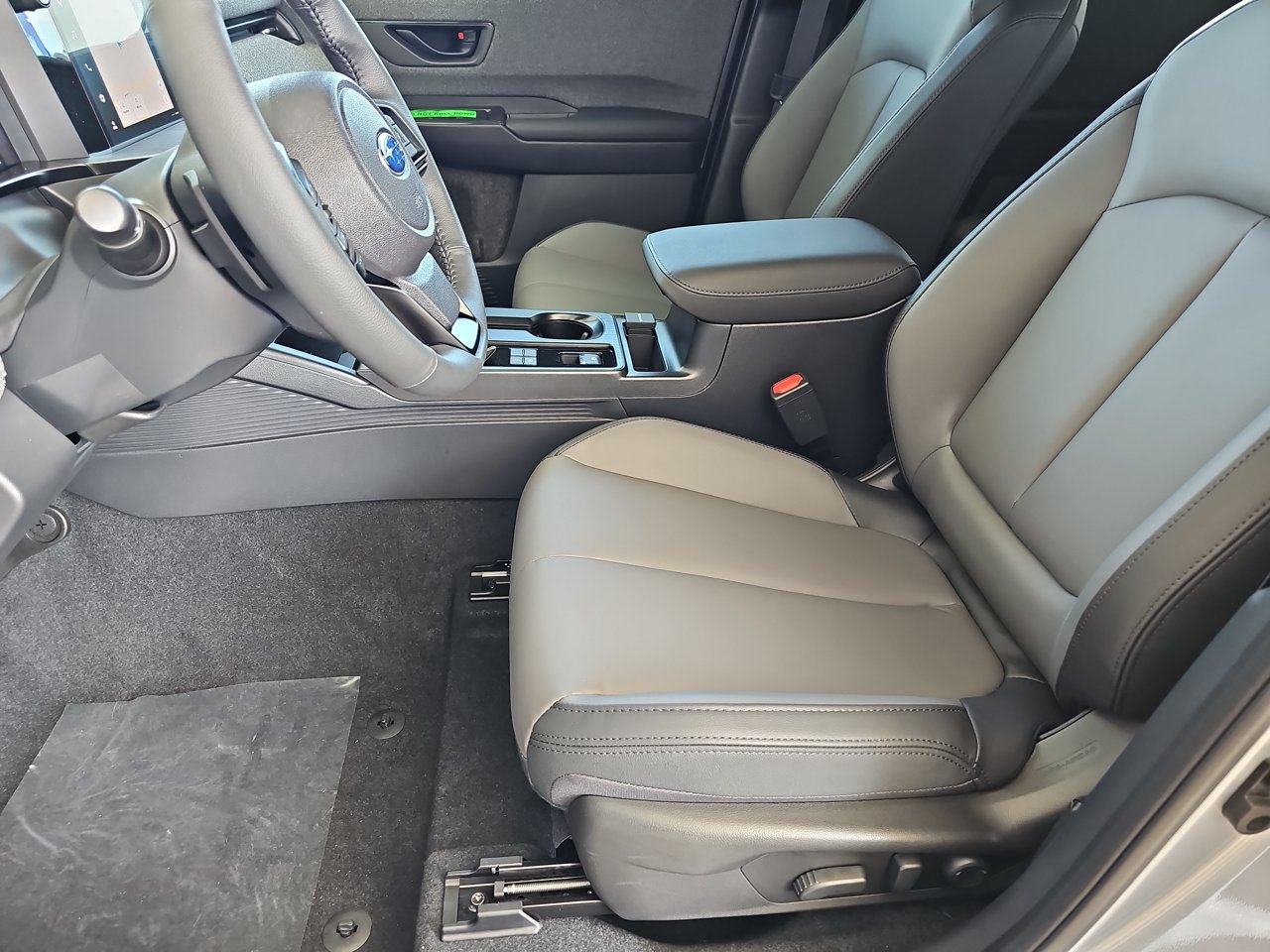 New 2026 Ice Silver Subaru Premium image 15