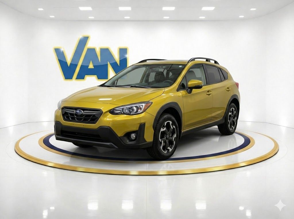 2021 Subaru Crosstrek Limited CVT's photo