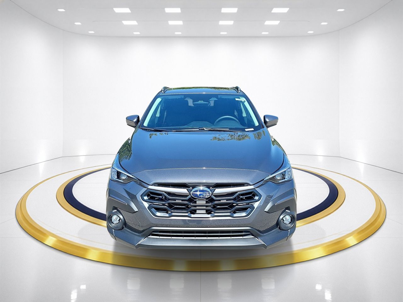 New 2026 Magnetite Gray Subaru Limited image 2
