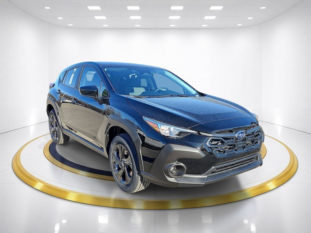 New 2026 Subaru Crosstrek Base SUV