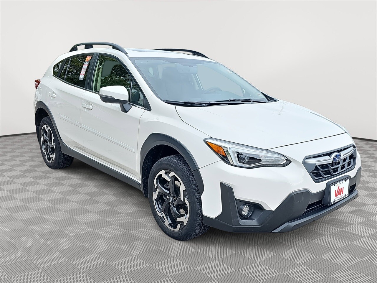 2023 Subaru Crosstrek Limited photo 2