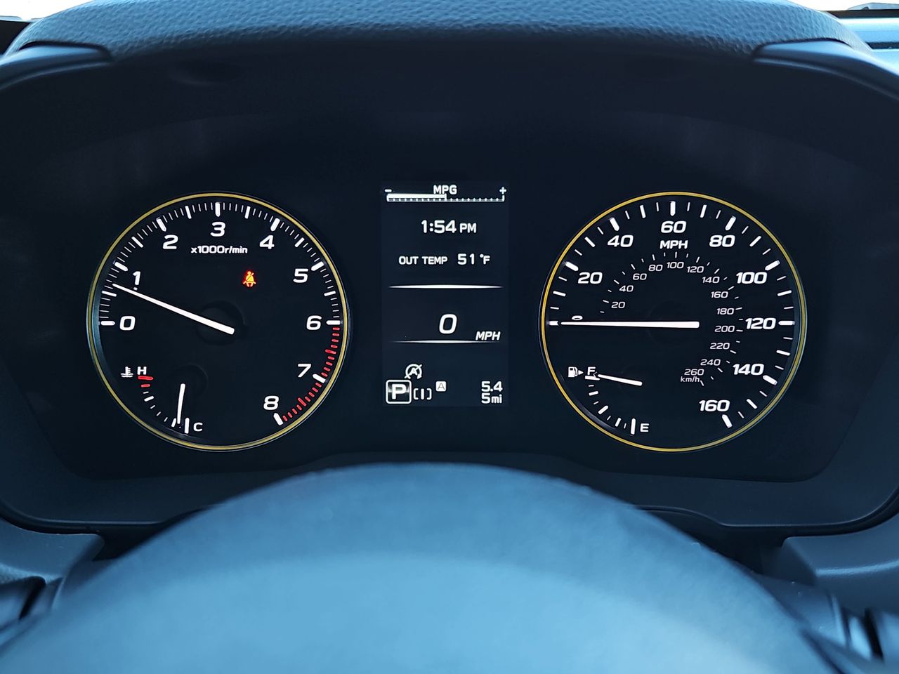 New 2026 Crystal Black Silica Subaru Sport image 19