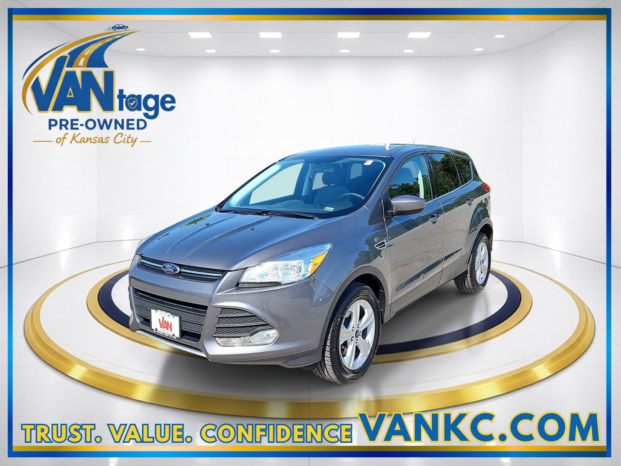 2014 Ford Escape SE 4WD's photo