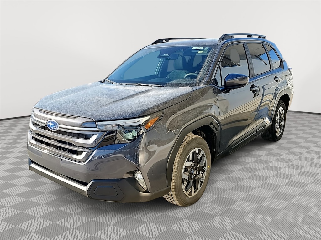 New 2026 Subaru Forester Premium SUV