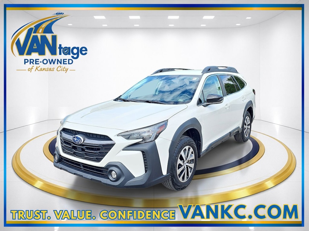 Certified 2023 Subaru Outback Premium SUV