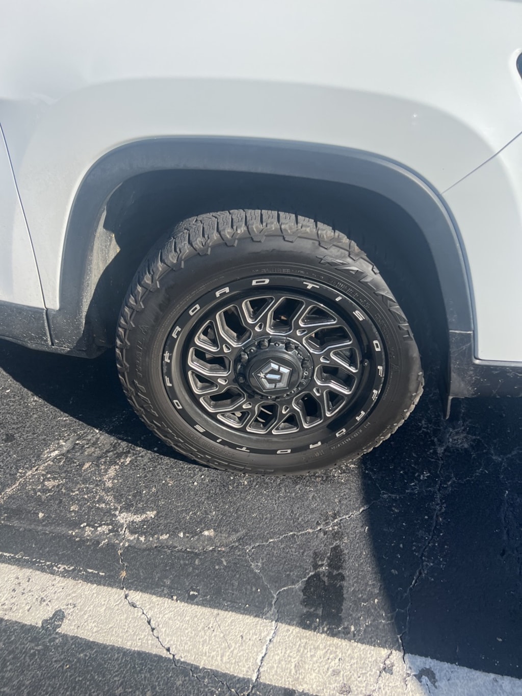 Used 2019 Jeep Cherokee Latitude SUV