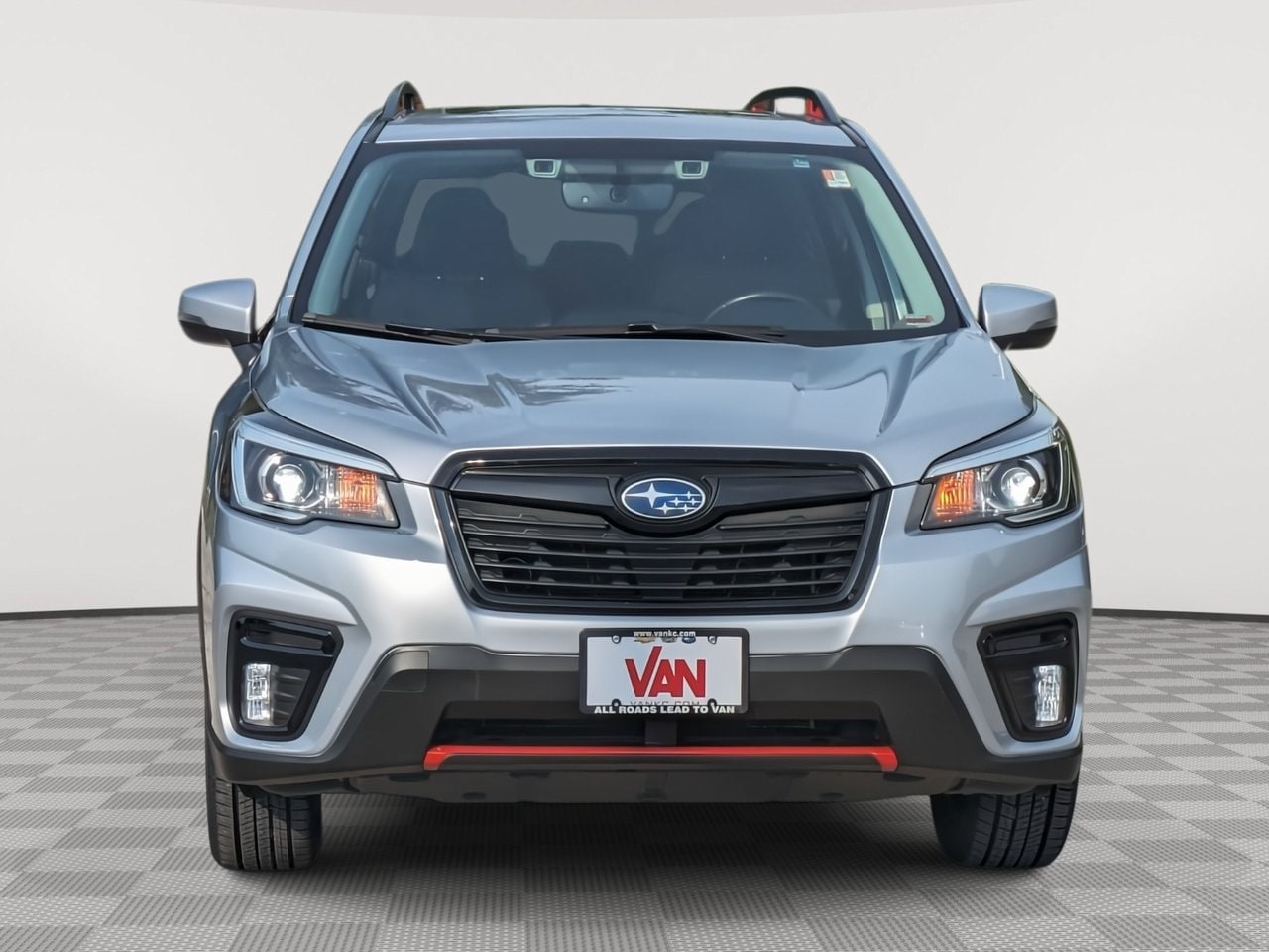 Used 2019 Subaru Forester Sport with VIN JF2SKAJC0KH590871 for sale in Kansas City