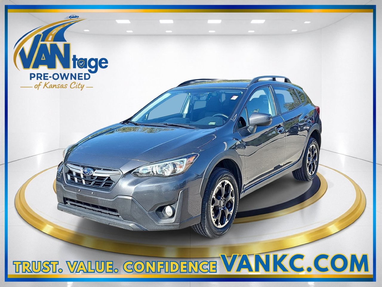  Subaru Crosstrek