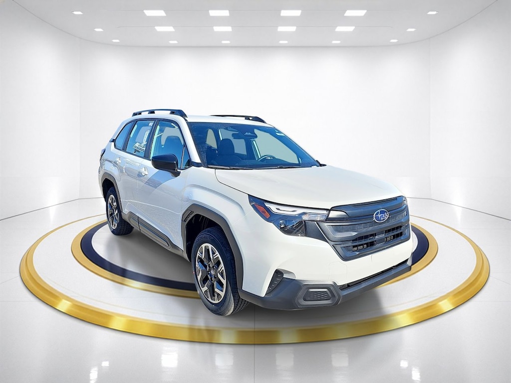 New 2026 Subaru Forester Standard Model SUV