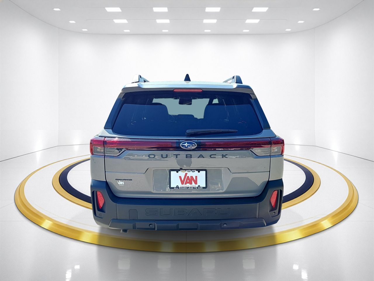 New 2026 River Rock Pearl Subaru Premium image 6
