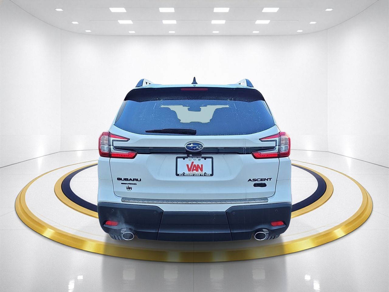 2026 Subaru Ascent Onyx Edition-Touring - Photo 6