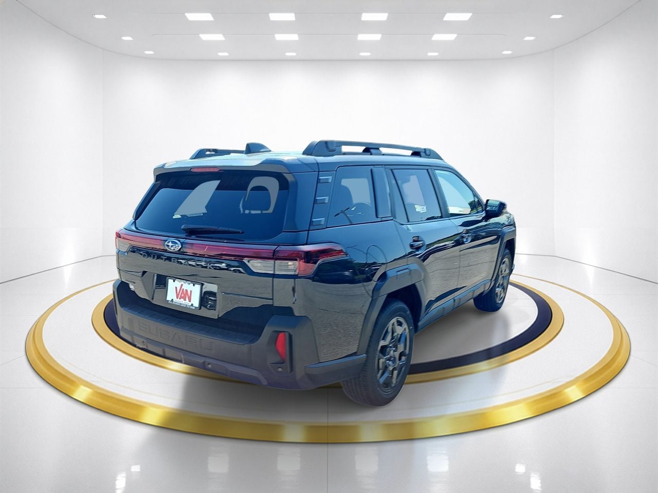 New 2026 Crystal Black Silica Subaru Premium image 5