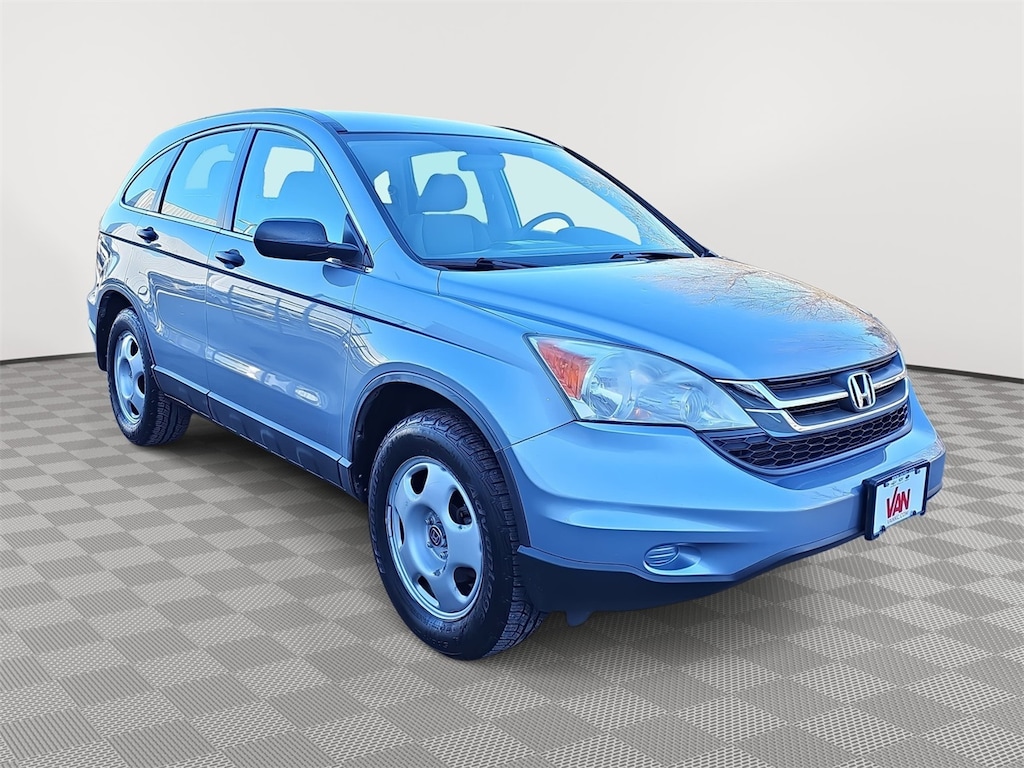 Used 2010 Honda CR-V LX SUV
