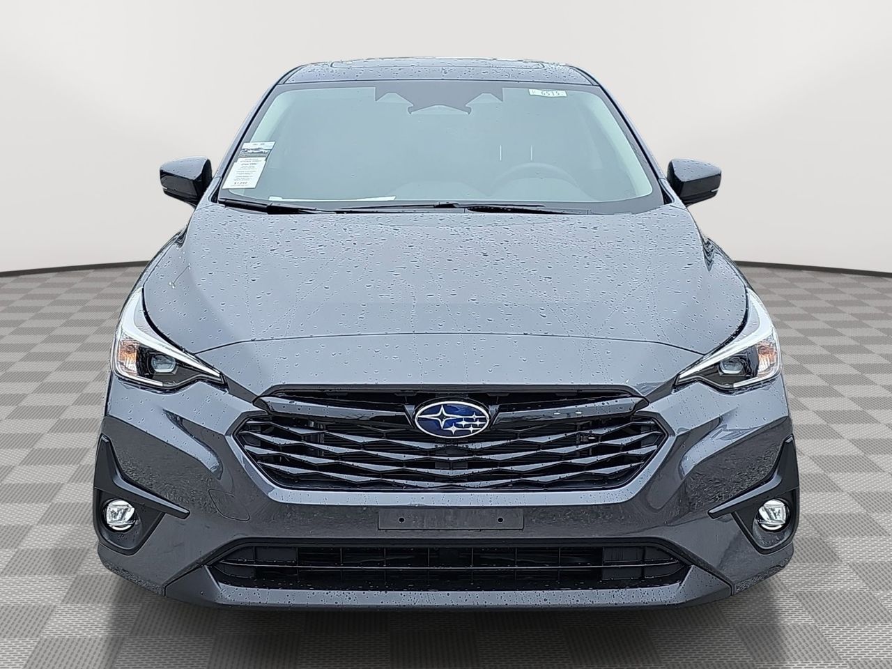 New 2026 Magnetite Gray Subaru Sport image 2