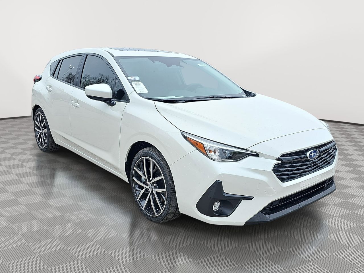 New 2026 Crystal White Pearl Subaru Sport image 3