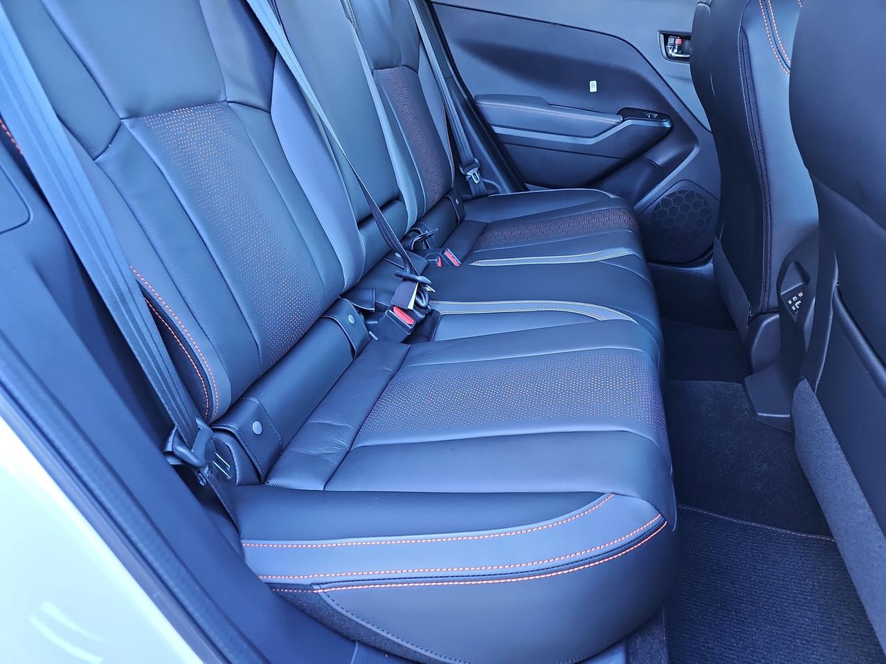 New 2026 Crystal White Pearl Subaru Limited image 14