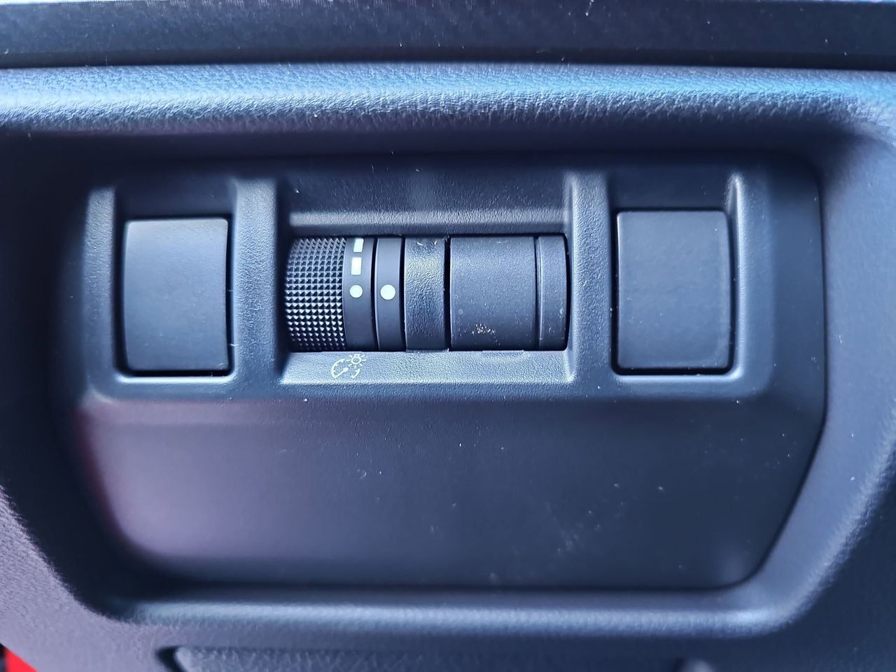 New 2026 Lithium Red Pearl Subaru Base image 25