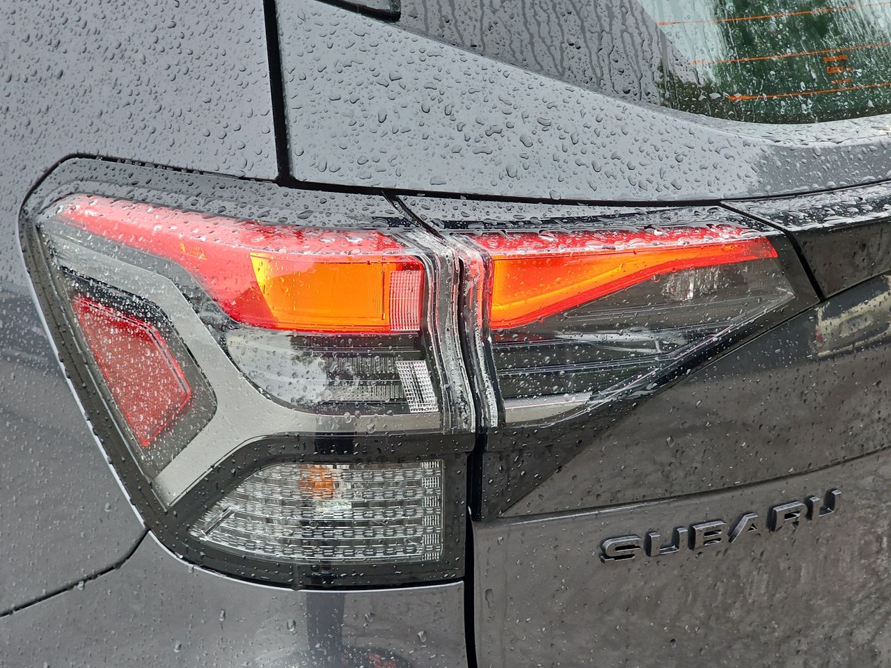 New 2026 Magnetite Gray Subaru Standard Model image 33