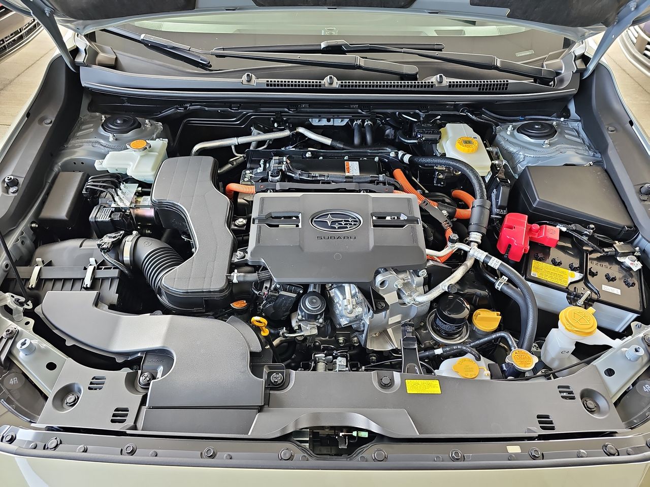 New 2026 Sand Dune Pearl Subaru Limited Hybrid image 31
