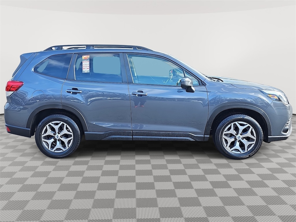 Certified 2023 Subaru Forester Premium SUV
