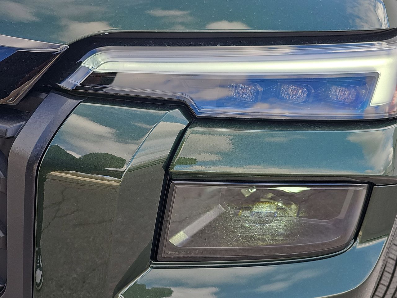 New 2026 Deep Emerald Green Pearl Subaru Limited image 34