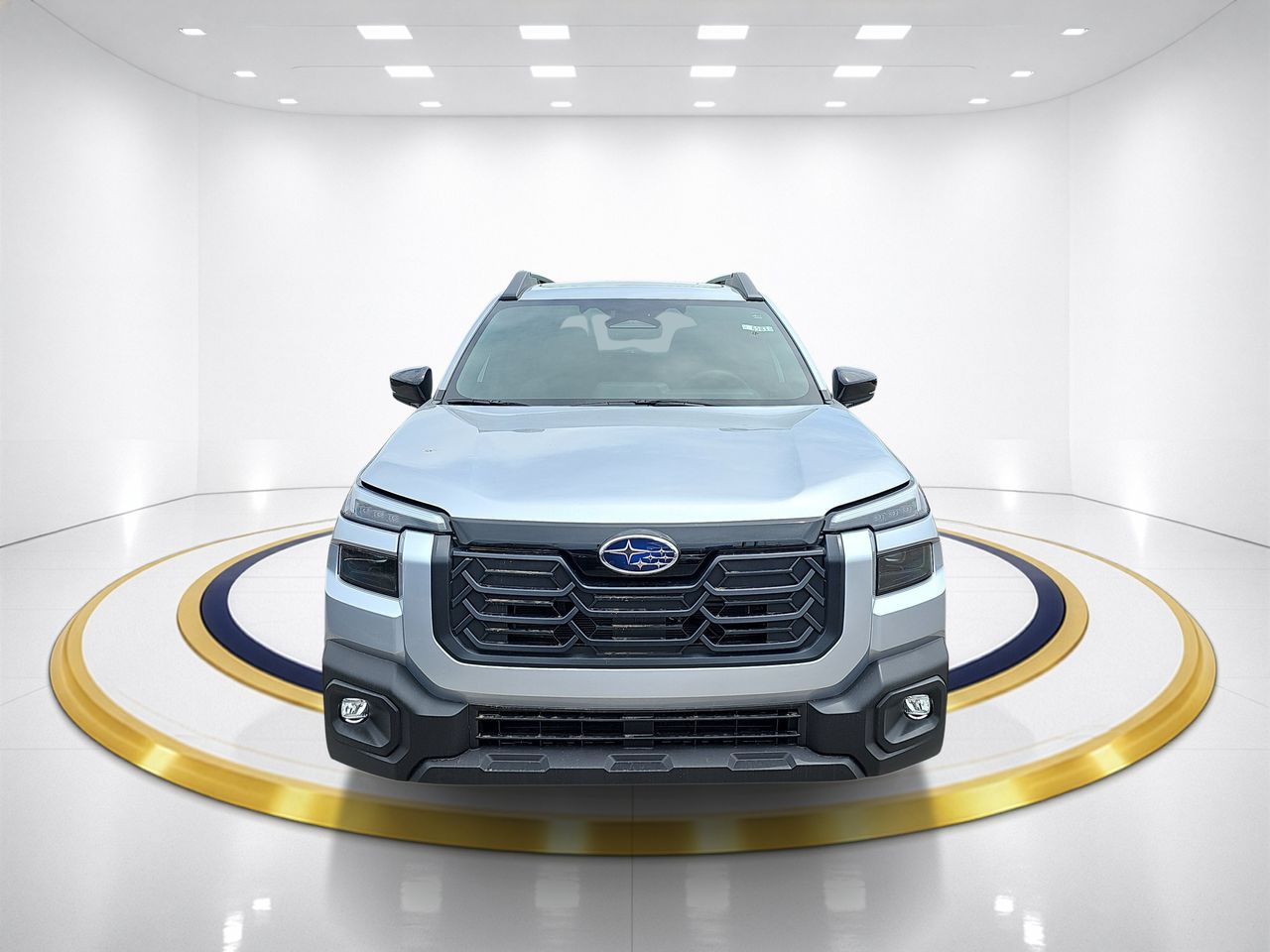 New 2026 Ice Silver Subaru Limited image 2