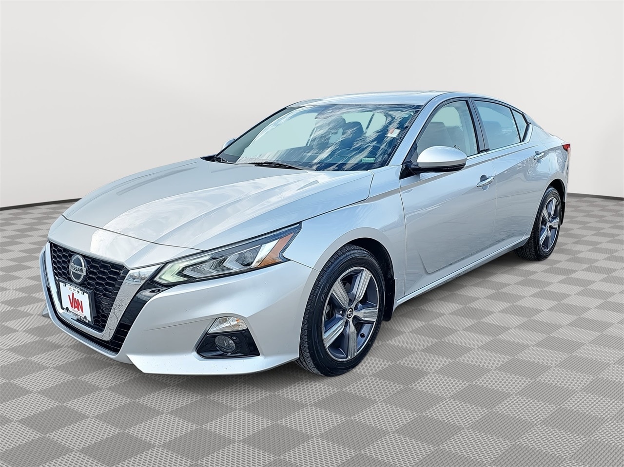 2019 Nissan Altima SL