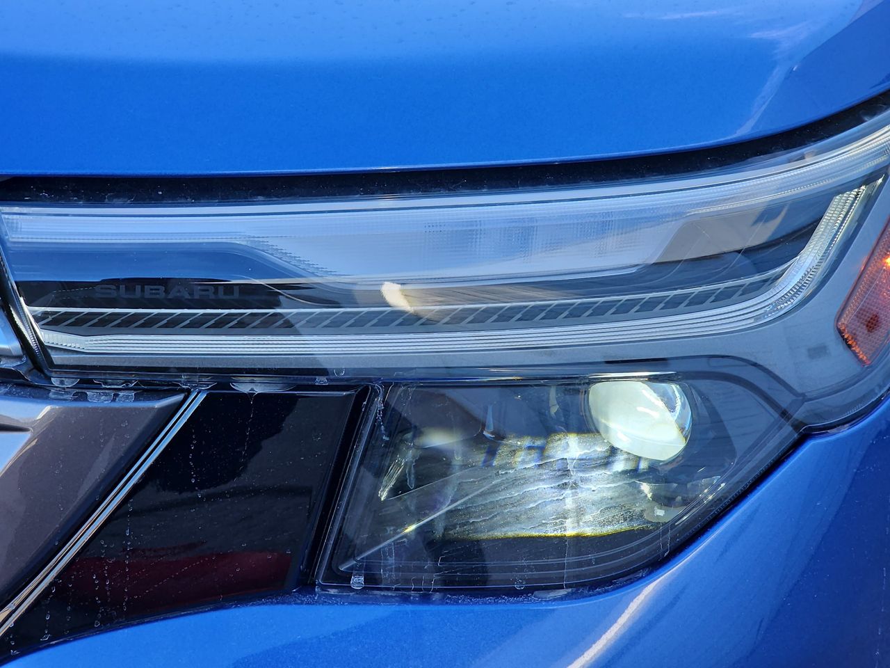 New 2026 Daybreak Blue Pearl Subaru Limited image 34