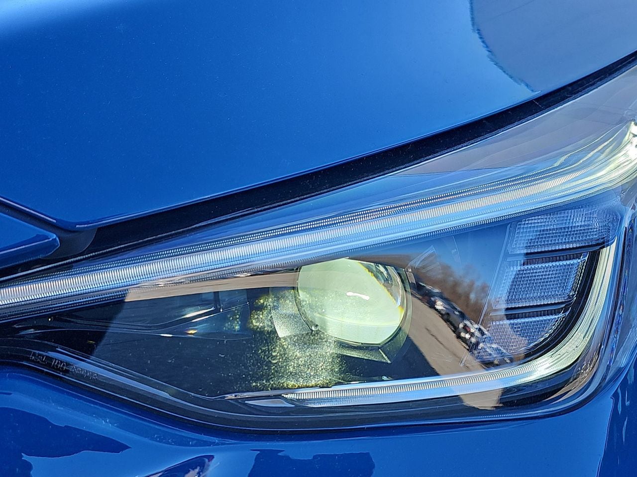 New 2026 Geyser Blue Subaru Wilderness image 33