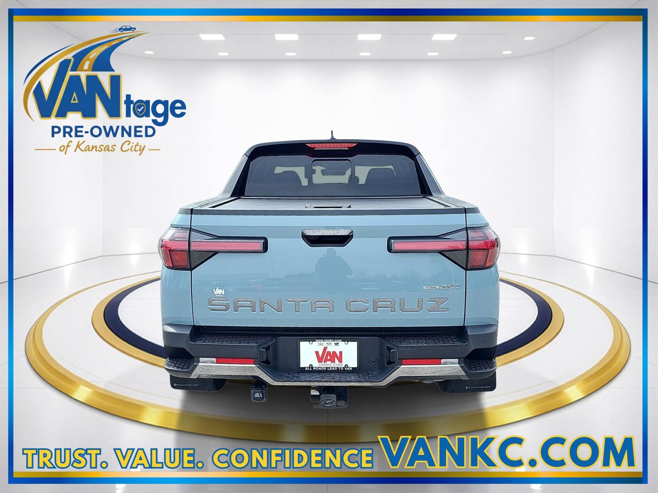 Used 2022 Blue Stone Hyundai Limited image 7