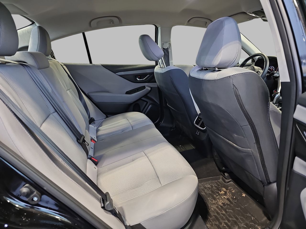 Certified Used 2025 Crystal Black Silica Subaru Premium image 14