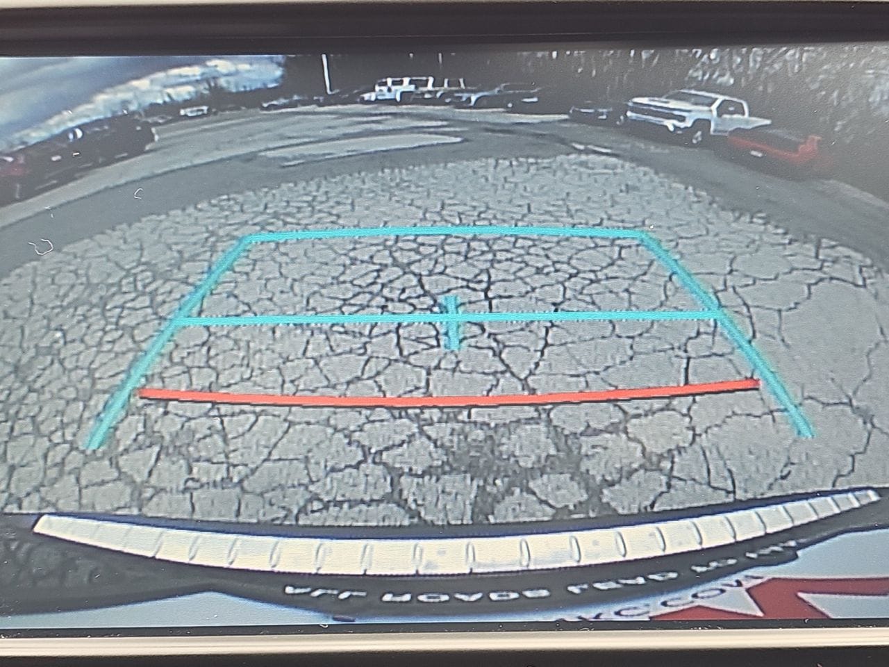 Used 2017 Salsa Red Pearl Toyota XLE image 31