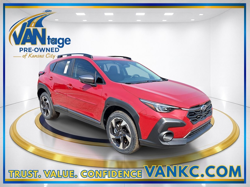 Certified 2025 Subaru Crosstrek Limited SUV