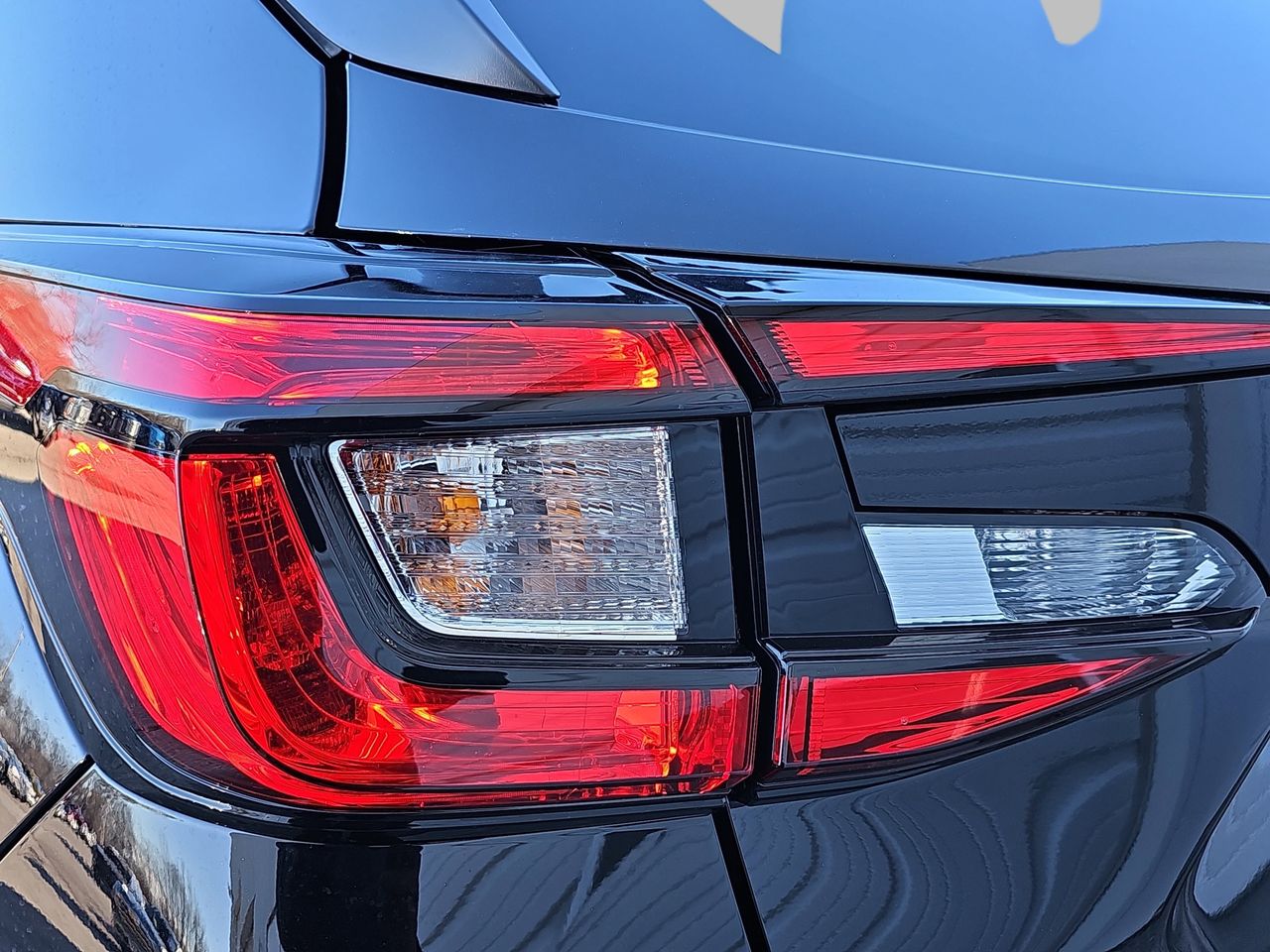 New 2026 Crystal Black Silica Subaru Sport image 33