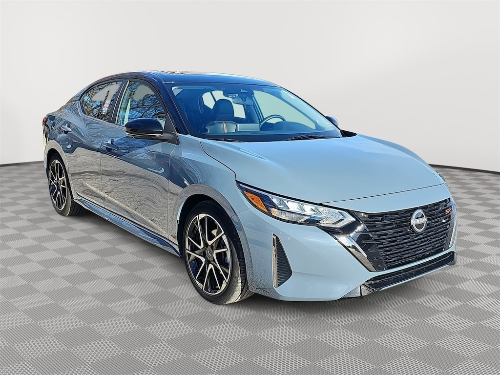 Used 2024 Nissan Sentra SR Sedan
