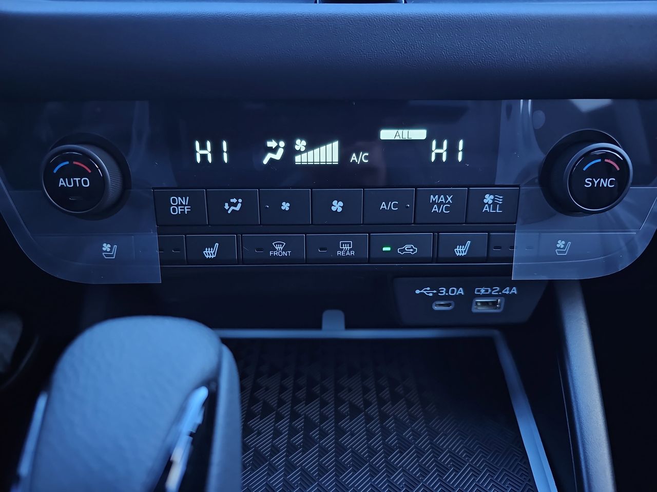 New 2026 River Rock Pearl Subaru Limited XT image 22