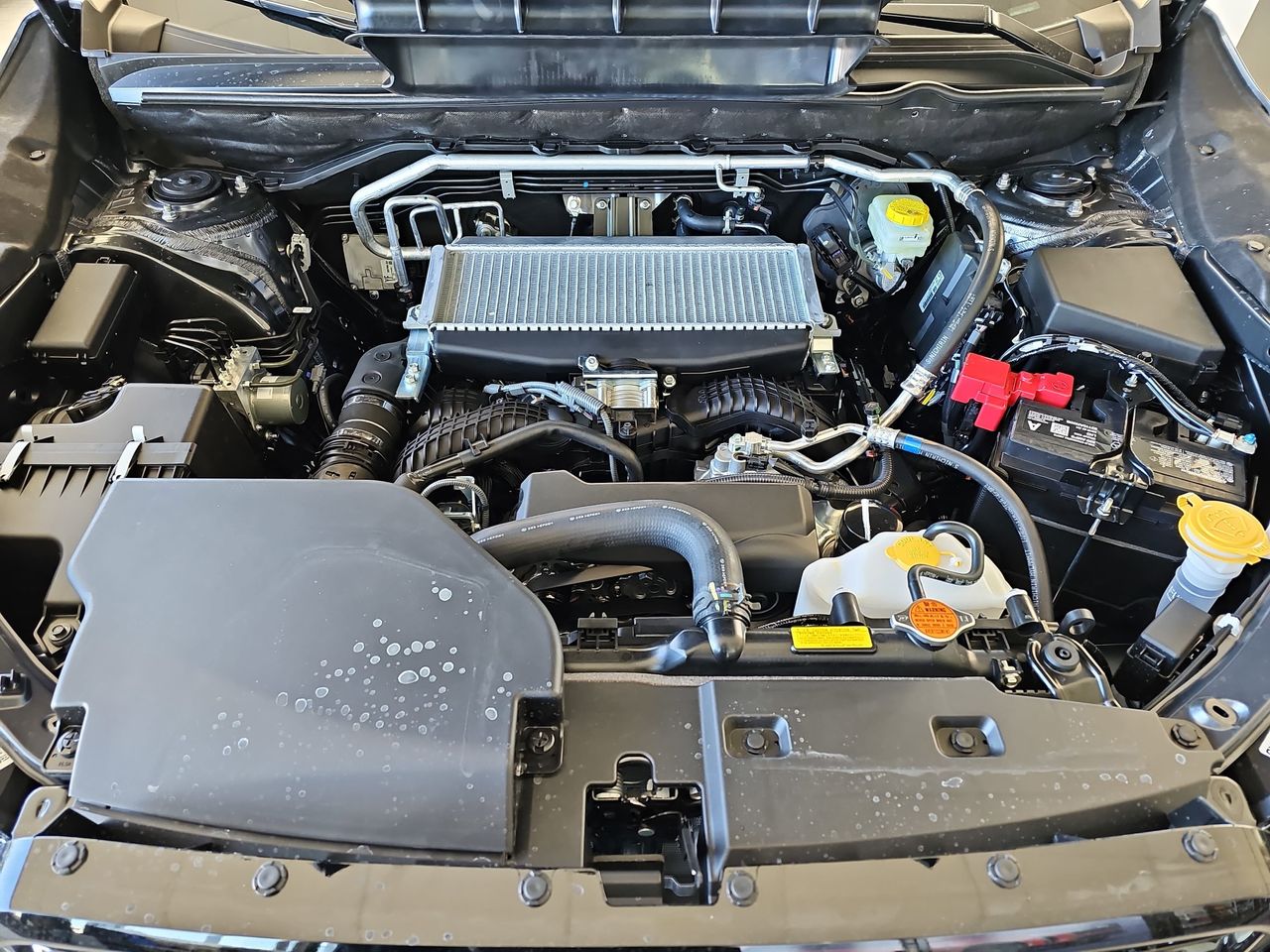 New 2026 Magnetite Gray Subaru Limited 7-Passenger image 32