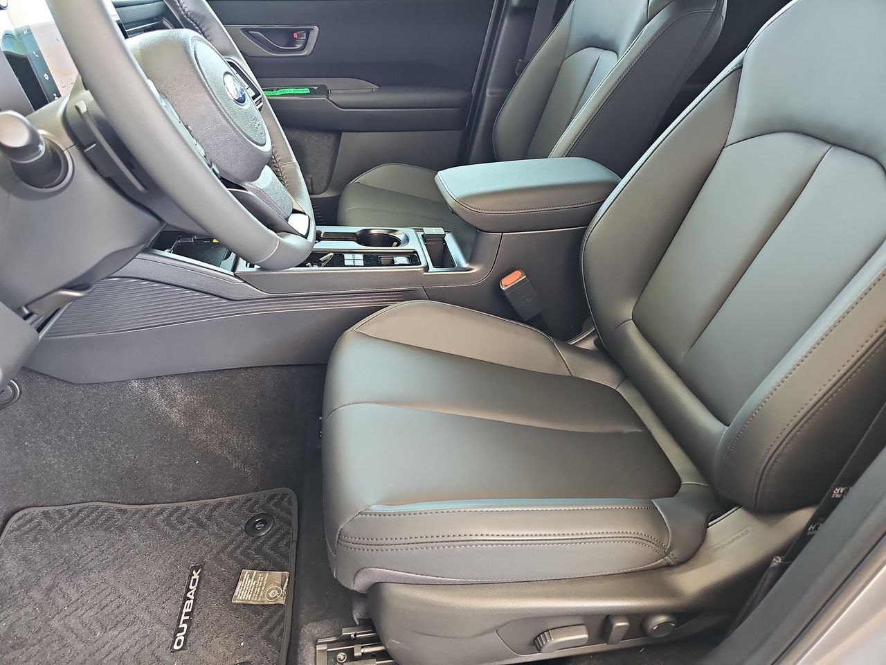 New 2026 Ice Silver Subaru Premium image 15