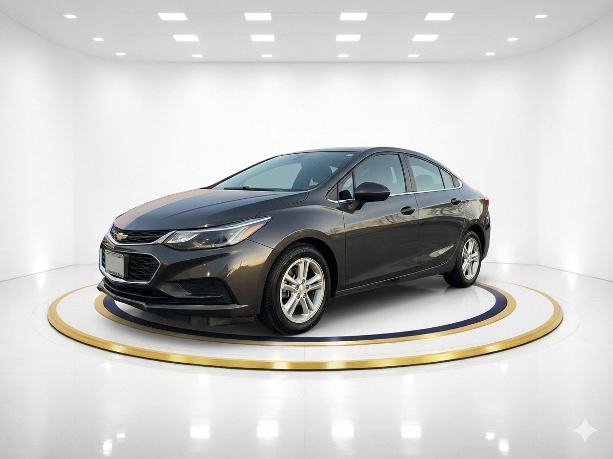 2016 Chevrolet Cruze LT
