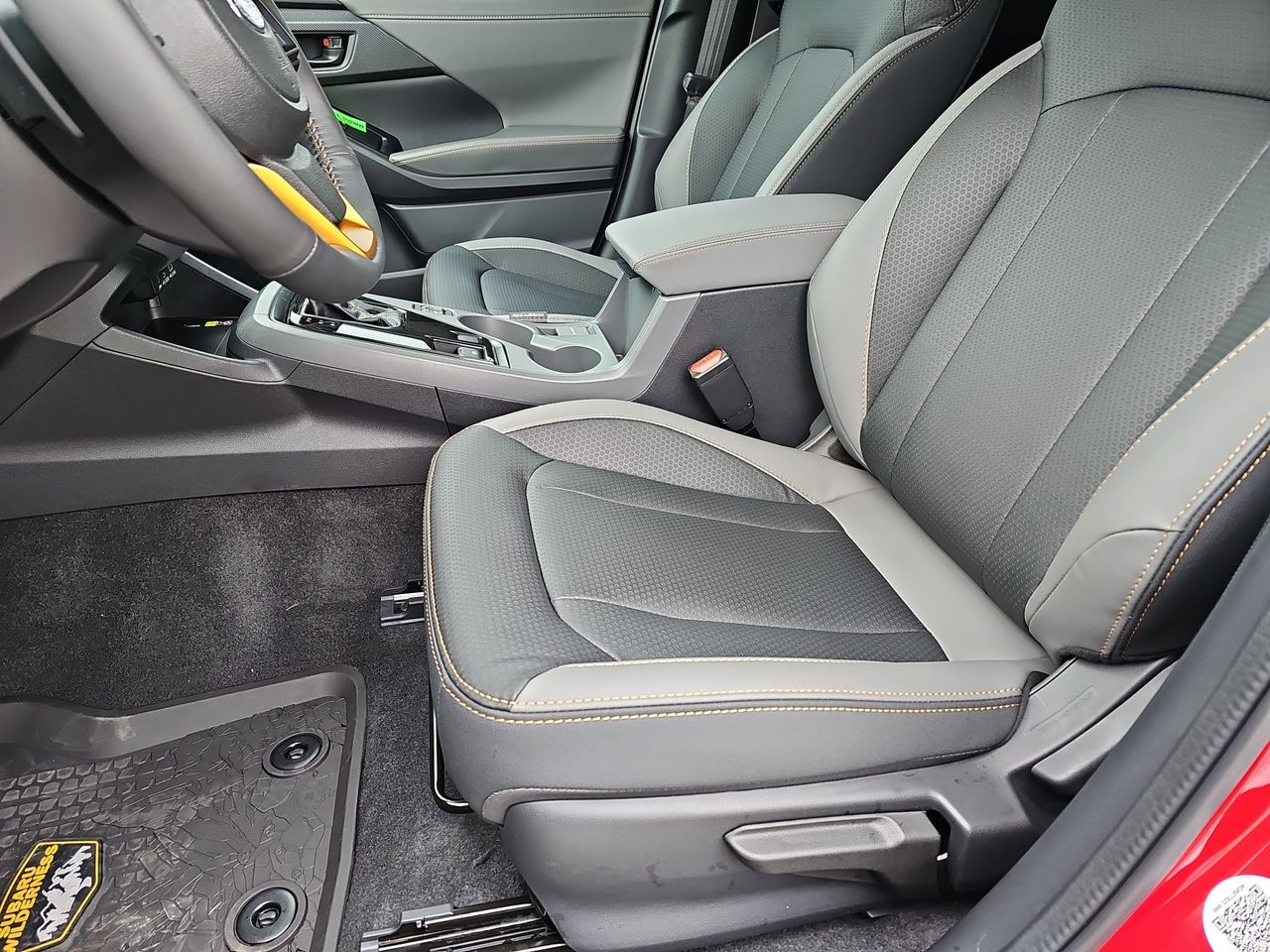 New 2026 Lithium Red Pearl Subaru Wilderness image 15