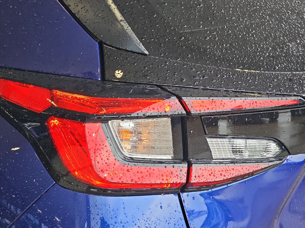 New 2026 Sapphire Blue Pearl Subaru Sport Hybrid image 36